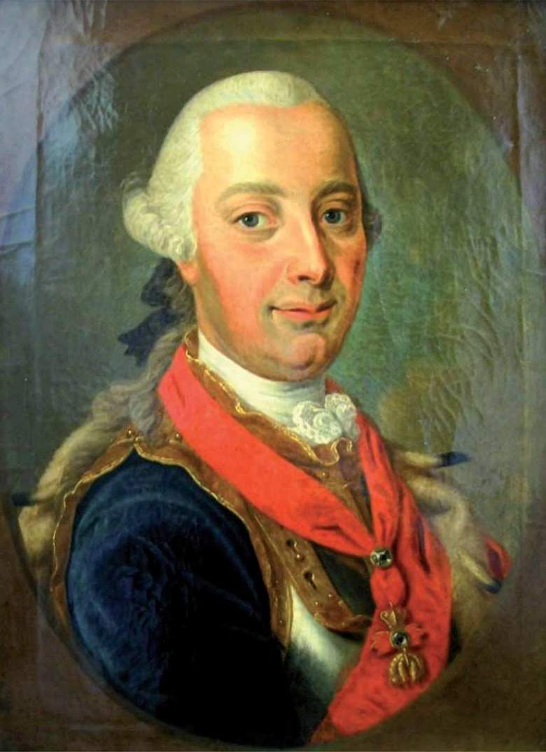 Herzog Karl Eugen